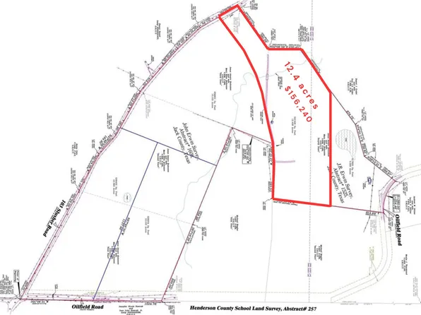 Slusher Rd, Jacksboro, TX 76458