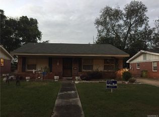 1227 Belmont St, Montgomery, AL 36106
