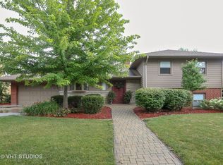 1253 Oakmont Ave, Flossmoor, IL 60422