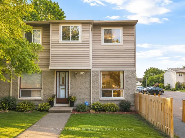 1374 Perez Cres, Ottawa, ON K1J 8V2