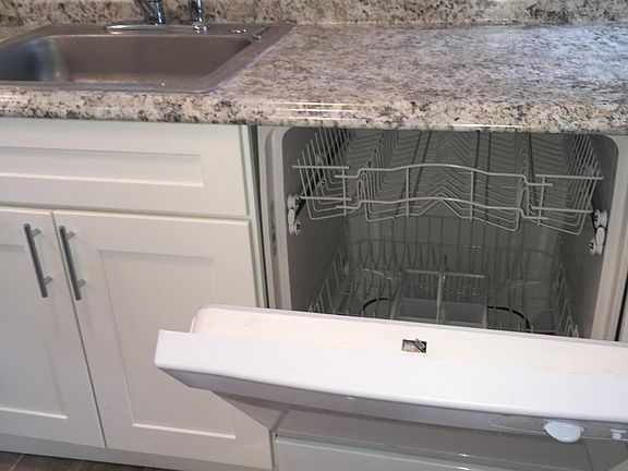 Brand new dishwasher