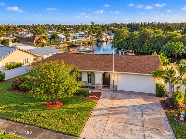 75 Artemis Blvd, Merritt Island, FL 32953