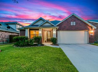 20407 Moon Walk Dr, Humble, TX 77338