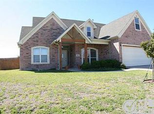 816 Bent Wood Ln, Cleburne, TX 76033