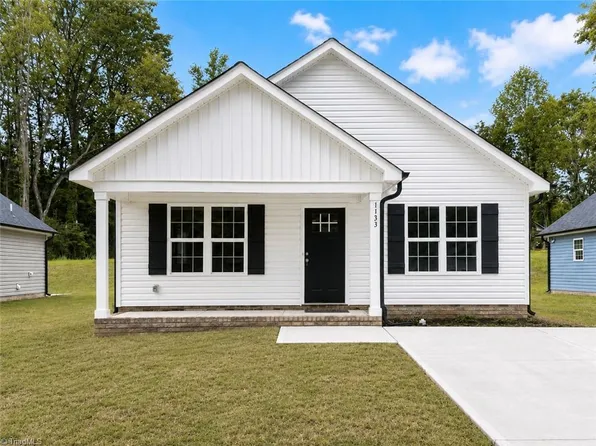 1133 Kenly St, Salisbury, NC 28144