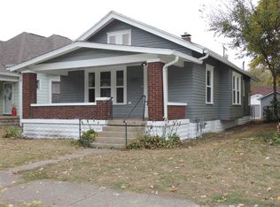 2307 N 11th St, Terre Haute, IN 47804