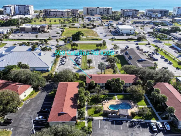 500 Catalina Rd APT 208, Cocoa Beach, FL 32931