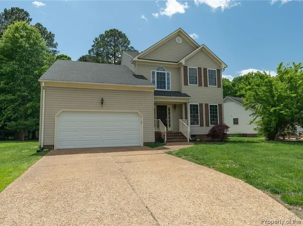 217 Sommerville Way, Seaford, VA 23696
