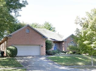 3712 Ridge View Way, Lexington, KY 40509