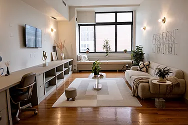 Rented by Douglas Elliman
