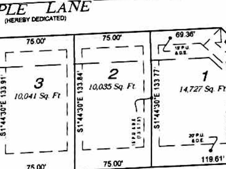 2nd image of 002 Maple Lane