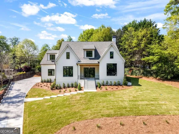 44 Hardeman Rd, Sandy Springs, GA 30342