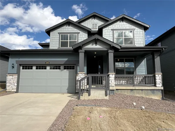 2976 S Quaker Street, Morrison, CO 80465