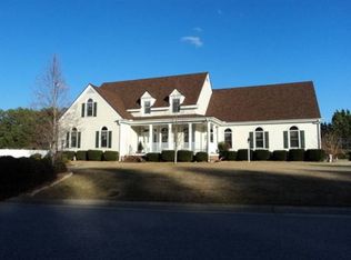 3005 Falling Maple Dr NW, Wilson, NC 27896