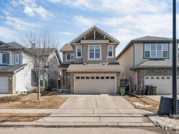 121 64th St SW, Edmonton, AB T6X 0B6