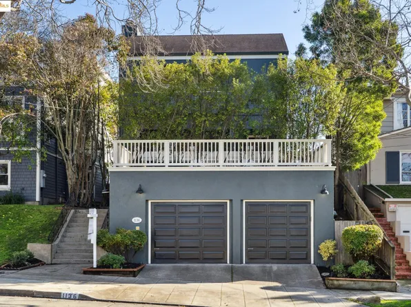 1136 Oakland Ave, Piedmont, CA 94611