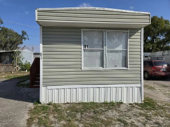 4943 E Hillsborough Ave Lot 81, Tampa, FL 33610