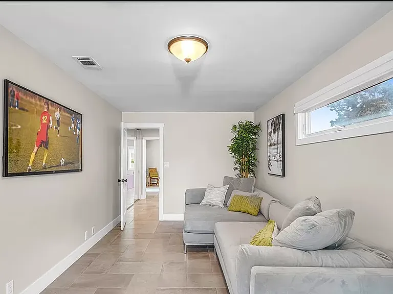 Entertainment Room