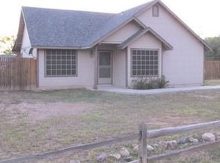 4575 E Tiemann Ln, Rimrock, AZ 86335