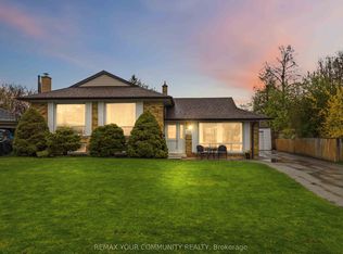 24 Mendip Cres, Toronto, ON M1P 1Y4