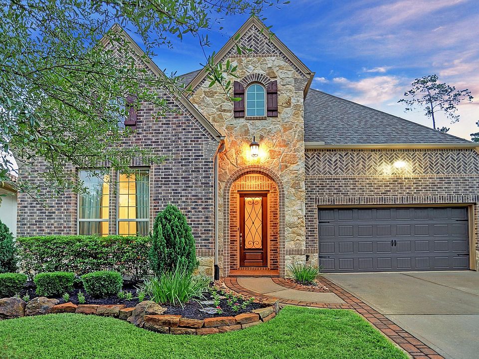 110 Lily Green Ct, Conroe, TX 77304 Zillow