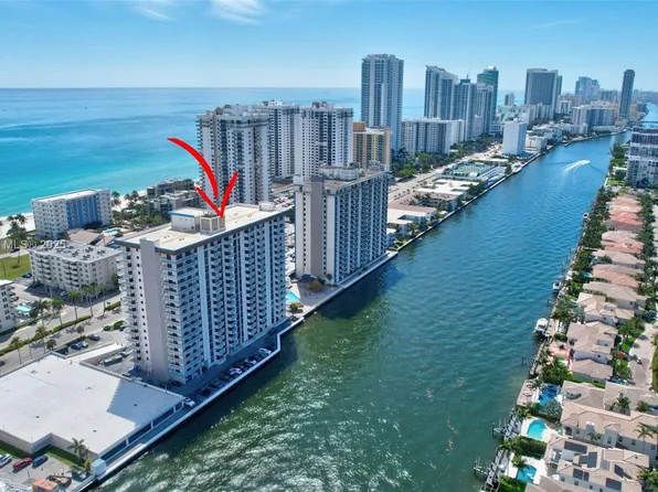 1500 S Ocean Dr APT 14B, Hollywood, FL 33019