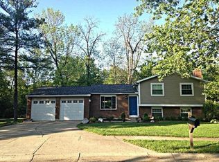 3884 Wagon Trail Rd, Mason, OH 45040