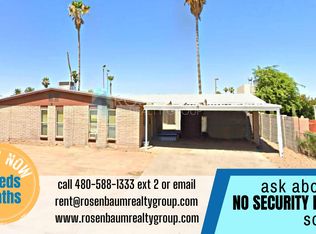 1302 S Lesueur, Mesa, AZ 85204