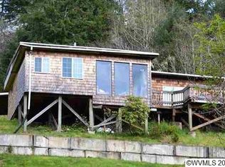 593 N Widow Creek Rd, Otis, OR 97368