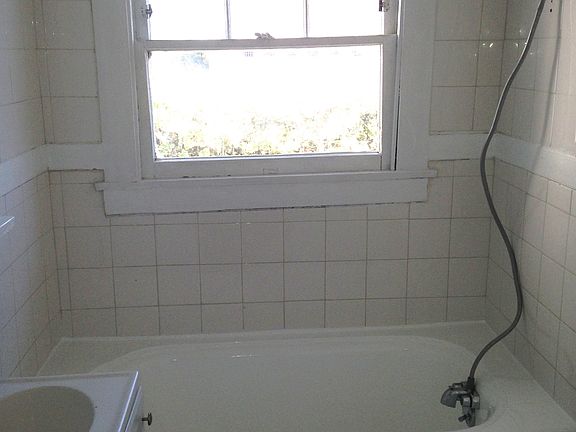 Bathroom with Newly Reglazed Tub