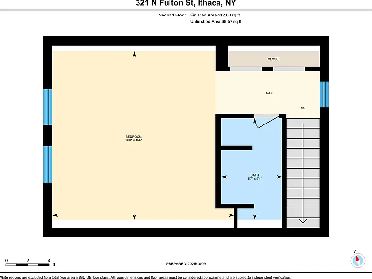 321 N Fulton St #2 — Photo 27