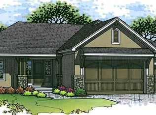 21131 W 190th Ter, Spring Hill, KS 66083