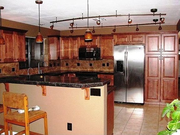 Kitchen Remodel 2009