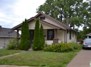 1415 McDonald St, Sioux City, IA 51103