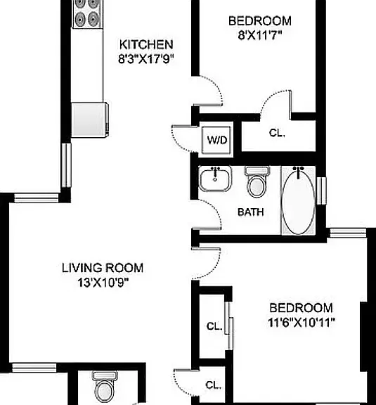 627 Wilson Ave #4 — Photo 13