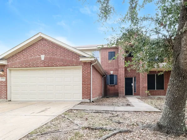 21202 Allenham Ct, Humble, TX 77338