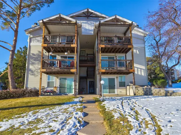 17351 E Mansfield Avenue #412R, Aurora, CO 80013