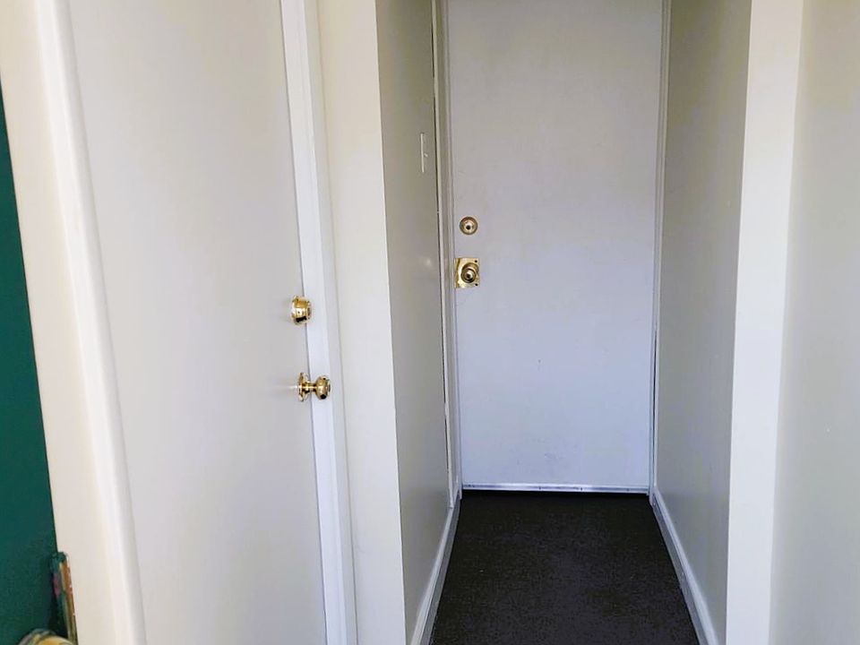 Front door