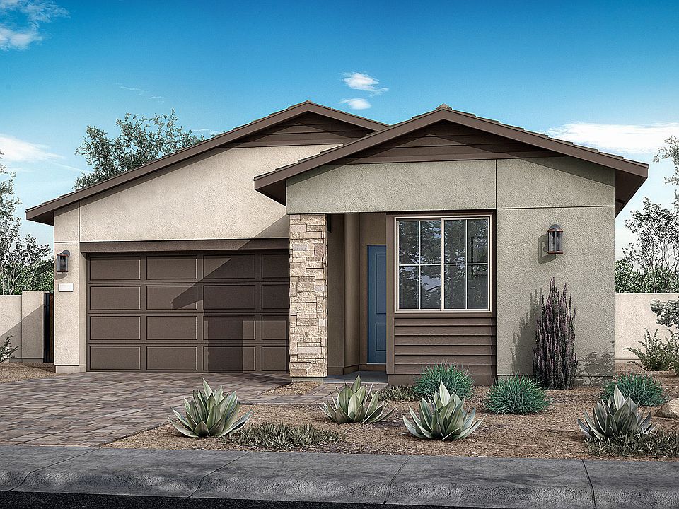 Ranch Exterior Style A