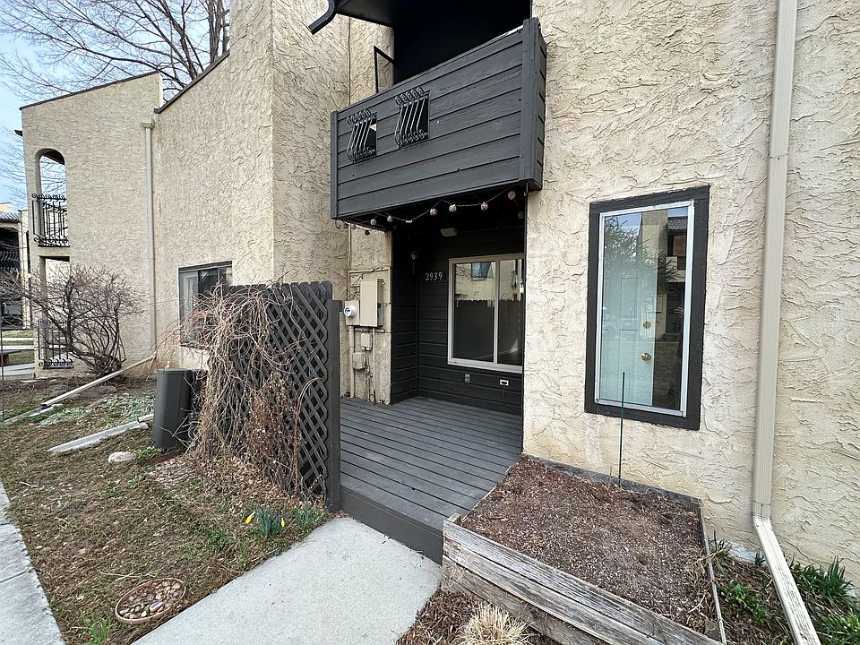 Back door/patio/garden