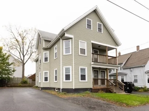 41 Central St #3, Whitman, MA 02382