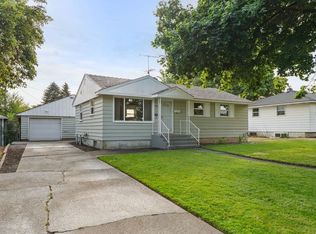 5908 N Elm St, Spokane, WA 99205