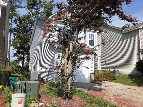 Property Side View