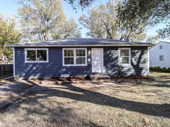 4602 S Gold Ave, Wichita, KS 67217