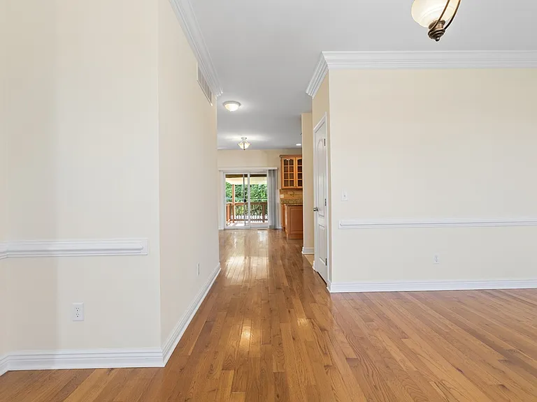 Formal Dining Room to Kitchen