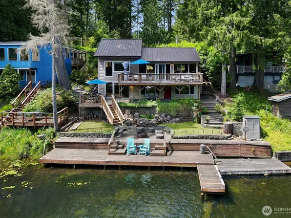 292 NE Lake Drive, Tahuya, WA 98588