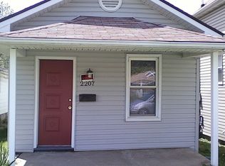 2207 Nevada Ave, Granite City, IL 62040