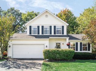 3443 Patcon Way, Hilliard, OH 43026