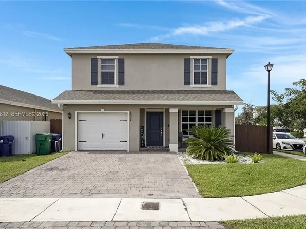 572 NE 6th Pl, Florida City, FL 33034