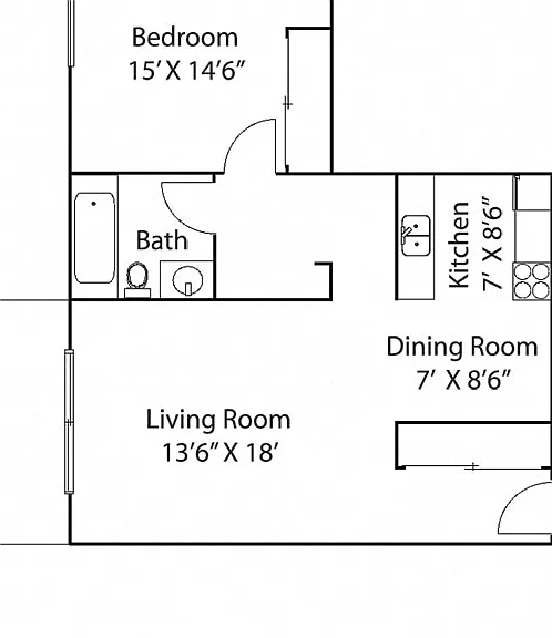 Parkridge Way Apartments — Photo 69